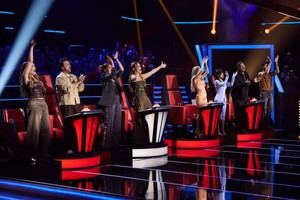 Melody, Leire Martínez, Antoñito Molina y Becky G se unen como asesores en 'La Voz Kids' este sábado