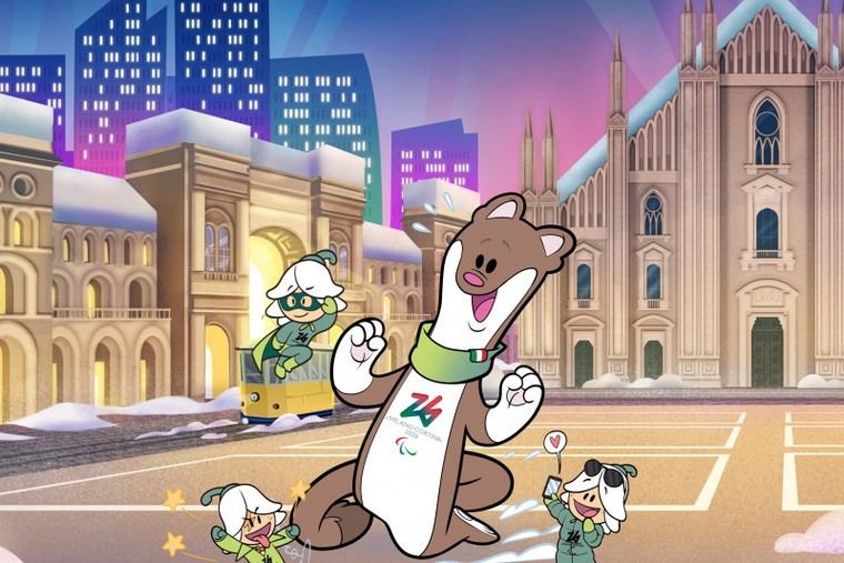Ocho plazas para España en los Juegos Paralímpicos de Invierno 2026