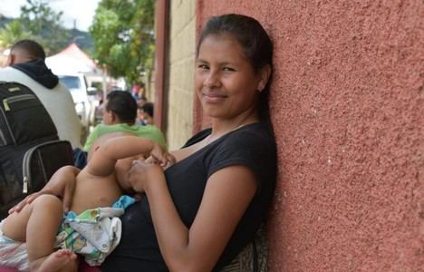 Desafíos de la lactancia materna en la migración latinoamericana