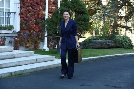 Sira Rego promueve derechos de infancia y juventud en políticas públicas