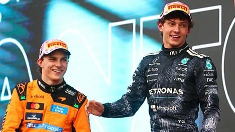 Antonelli se lleva la victoria en Japón: ¿Qué decisiones marcaron la carrera?