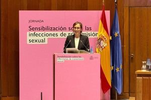 Mónica García propone el 6 de junio como Día Nacional contra las infecciones de transmisión sexual