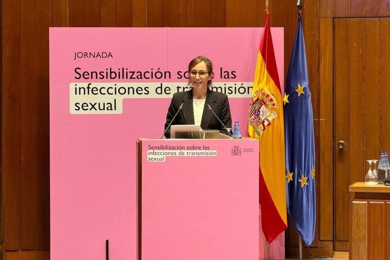 Mónica García propone el 6 de junio como Día Nacional contra las infecciones de transmisión sexual