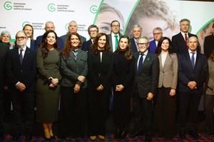 Mónica García aboga por una sanidad pública robusta en la lucha contra el cáncer