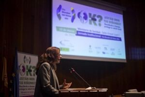 Mónica García destaca que el 7% de pacientes inicia tratamiento con trasplante renal directo