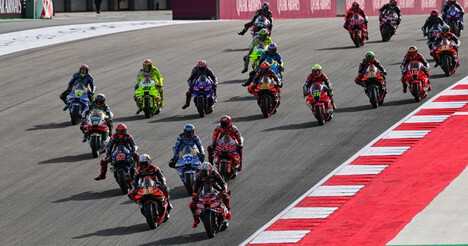 MotoGP confirma su presencia en Portugal hasta 2029