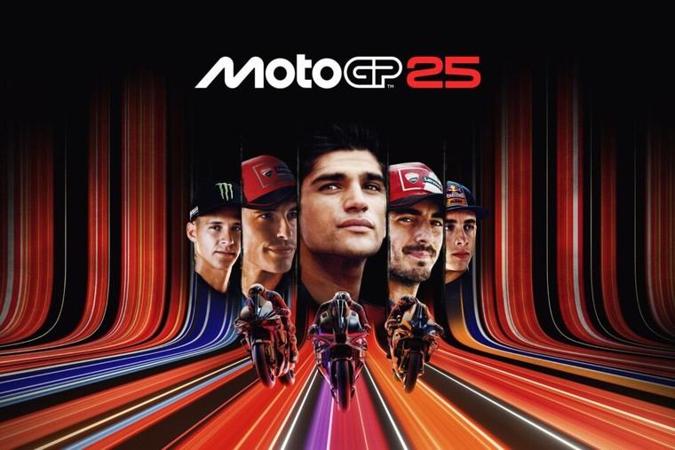 Lanzamiento de MotoGP™25: ¡Ya puedes jugar!