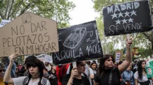 Movilizaciones por el derecho a la vivienda: CCOO y UGT respaldan la protesta del 5 de abril