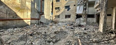 Crisis humanitaria en Cisjordania: 40.000 desplazados tras cinco meses de conflicto