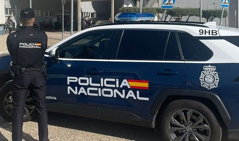 Hombre fallece tras ser atropellado en la A-7 en Marbella
