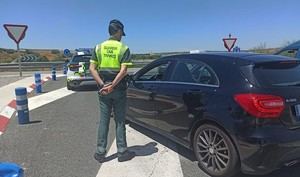 Fallece un motorista tras colisión con un coche en La Rinconada, Sevilla