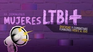 Mujeres LTBI+ se unen en Madrid contra el odio y por sus derechos