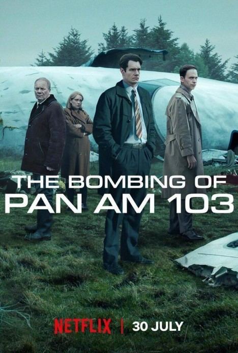 Netflix estrena miniserie sobre el atentado del vuelo Pan Am 103