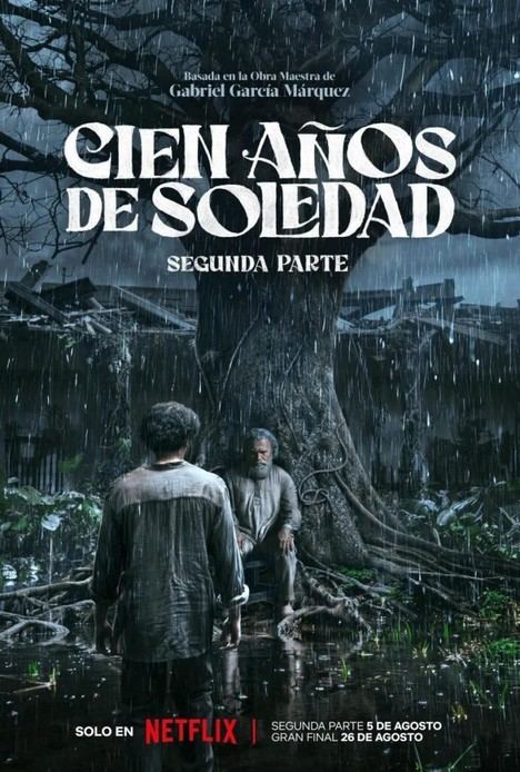 Cien años de soledad regresa a Netflix con su segunda temporada