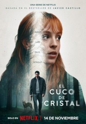 Estreno de "El cuco de cristal" en Netflix: un thriller lleno de secretos y misterios