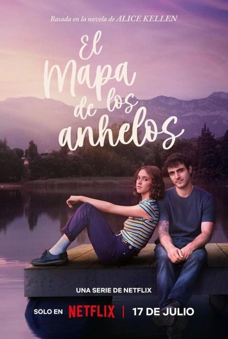 Netflix presenta 'El mapa de los anhelos', una emotiva miniserie sobre deseos y relaciones humanas