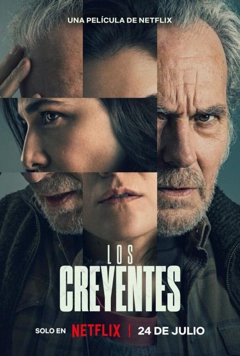 Estreno en Netflix: 'Los Creyentes', un thriller psicológico sobre secretos familiares