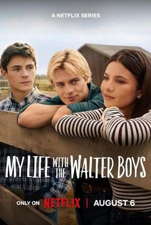 Llega la tercera temporada de "Mi vida con los chicos Walter" en Netflix