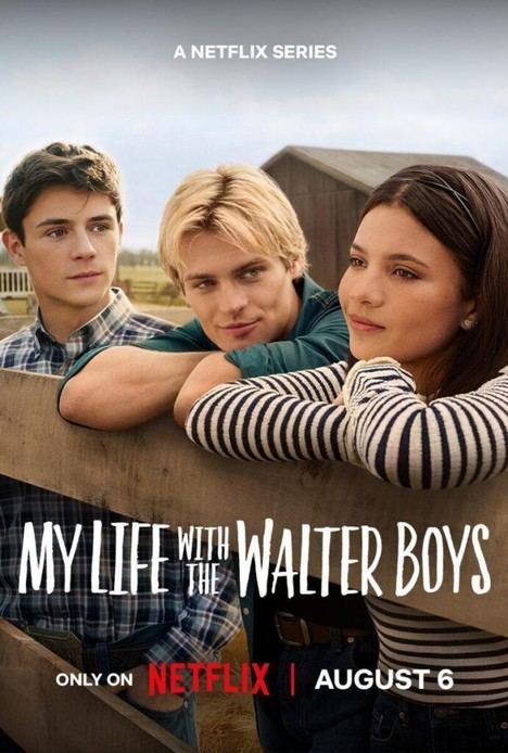 Llega la tercera temporada de 'Mi vida con los chicos Walter' en Netflix