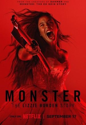 Netflix presenta "Monstruo", la historia de Lizzie Borden