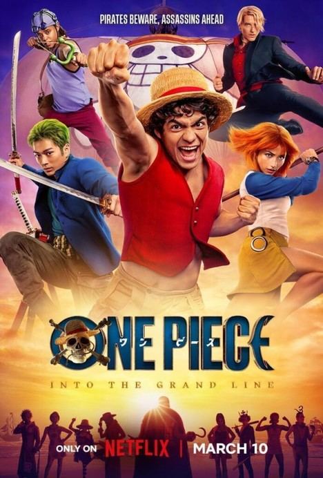 Netflix: One Piece, rumbo a la Grand Line ( Temporada 2)