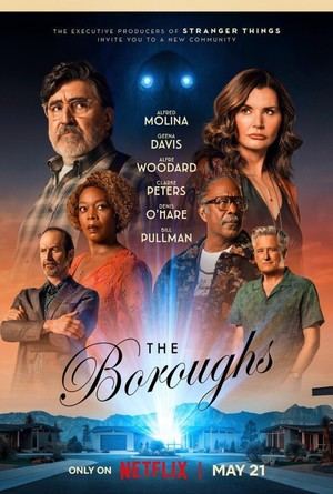 Netflix: The Boroughs, jubilación rebelde (Temporada 1 - Estreno)
