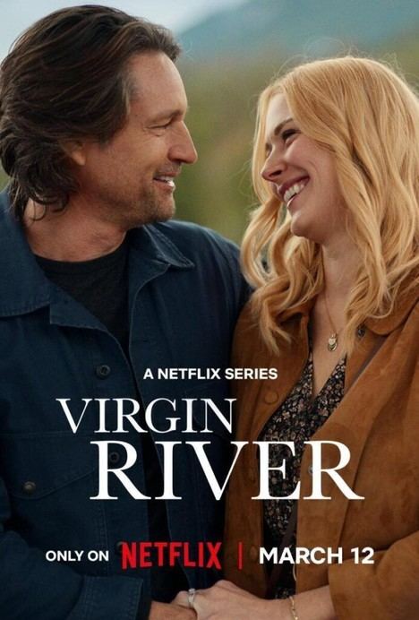 Netflix: Un lugar para soñar ( Virgin River )