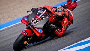 Nicolò Bulega debuta en MotoGP reemplazando a Márquez en las últimas carreras