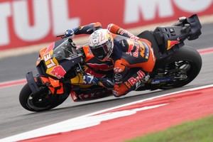Schwantz aconseja a Acosta aprovechar futuras oportunidades en MotoGP