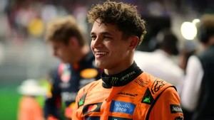 Norris aún asimila su título de campeón del mundo mientras se prepara para la defensa en 2026