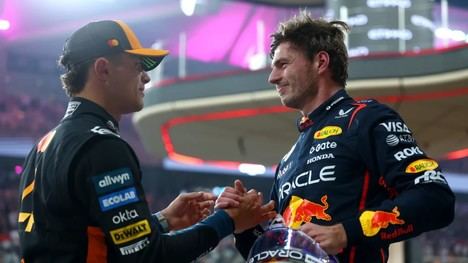 Norris destaca su mentalidad única en comparación con Verstappen y su motivación para ganar