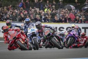 MotoGP introduce control de estabilidad en el GP de Austria
