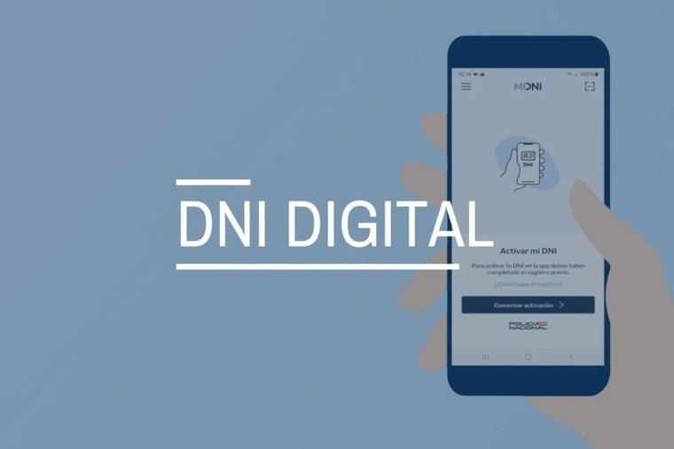 Lanzamiento del DNI digital en España: cómo activarlo y sus beneficios
