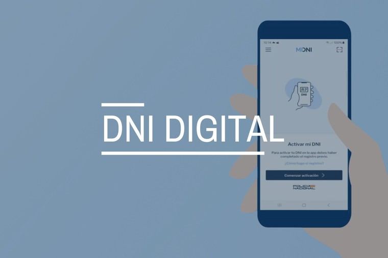 Lanzan el DNI digital: cómo activarlo y usarlo en el móvil
