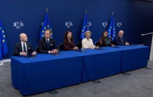 Nuevo Pacto de Diálogo Social firmado en la UE