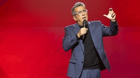 Andreu Buenafuente analiza la actualidad en 'Futuro Imperfecto'