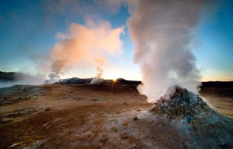 Avances en geotermia somera mejoran su uso como energía sostenible