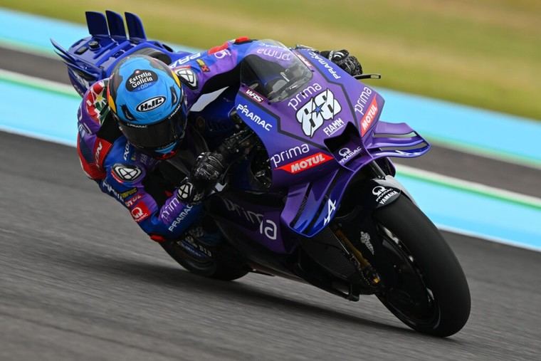 Oliveira regresa al GP de Francia tras su recuperación