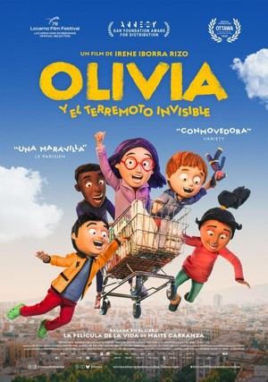Estreno de "Olivia y el terremoto invisible", la primera película en stop-motion dirigida por una mujer en España