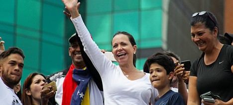 ONU elogia a María Corina Machado como símbolo de esperanza para Venezuela
