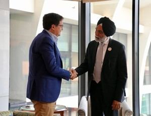 España impulsa un laboratorio de IA de la ONU en Valencia