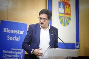 Óscar López promueve la IA para mejorar la vida de mayores y dependientes