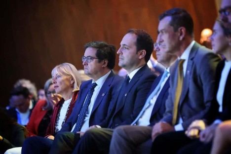 Óscar López aboga por la inversión europea para lograr soberanía digital