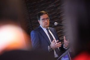 López lanza la segunda fase del Hub Audiovisual con 1.700 millones para el sector en España