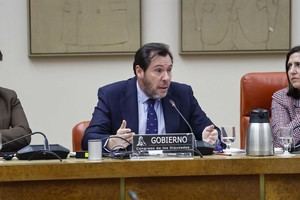 Óscar Puente garantiza transparencia sobre los accidentes ferroviarios en Adamuz y Gelida