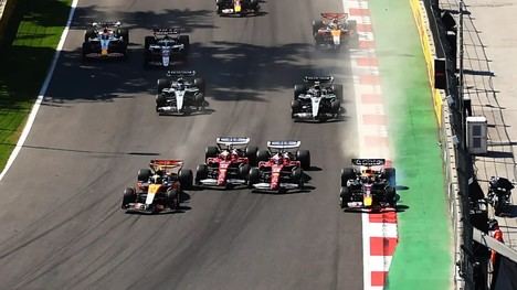 Hamilton penalizado en México: ¿por qué él y no Verstappen ni Leclerc?