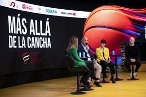 Estreno del documental "Más Allá de la Cancha" sobre el regreso del baloncesto español inclusivo