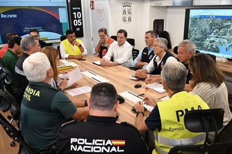Sánchez declara el fin de la emergencia por incendios en Ávila y Madrid
