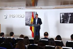 El Gobierno destina 2.200 millones de euros para mejorar la atención a la dependencia