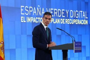 Sánchez confirma que España ha completado el 90% de las reformas del Plan de Recuperación
